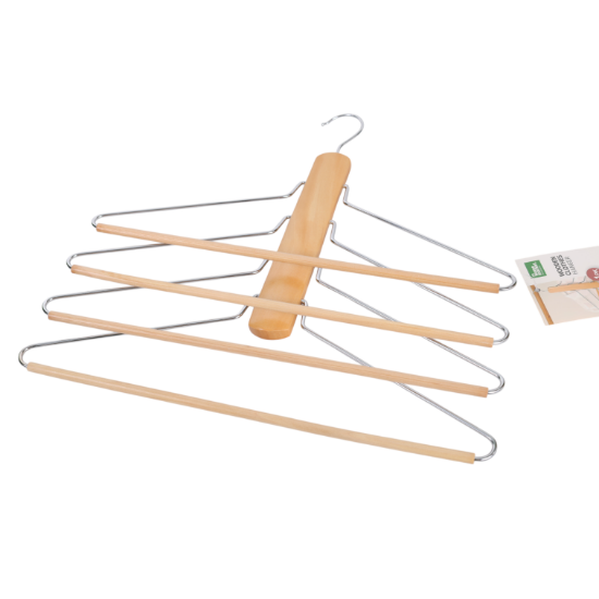Изображение WOODEN HANGER WHS04013 Вешалка