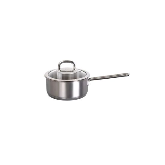 Изображение KUKMARA ковшик с криш SAFIA 1.5л SF-LDL1516G