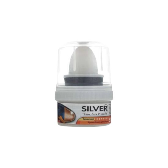 Изображение SILVER косметика для обуви KS1001-03
