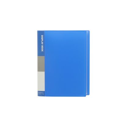 Изображение DELI папка-файловая на 40 листов 38147