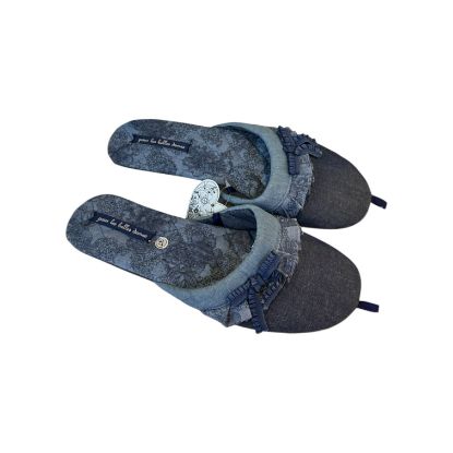 Изображение LUCKY LAND Домашняя тапочка женская 1837