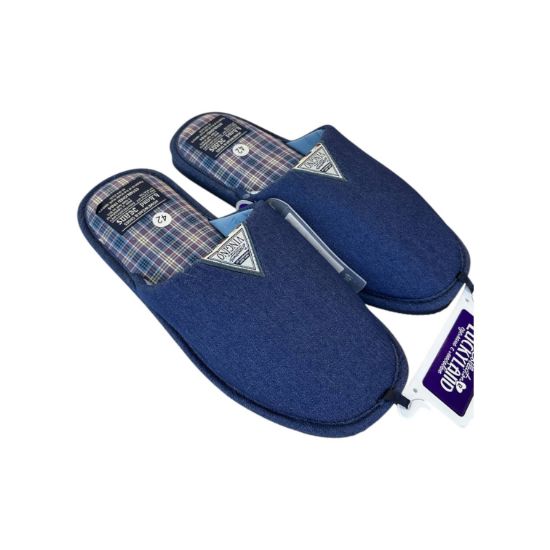 Изображение 4098 M-CH-C Обувь домашняя мужская ( пантолеты )