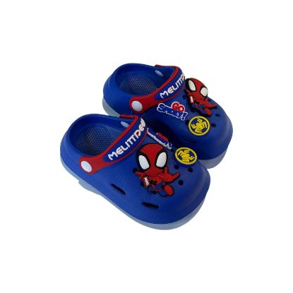 Изображение SPIDER MAN детские шлепки