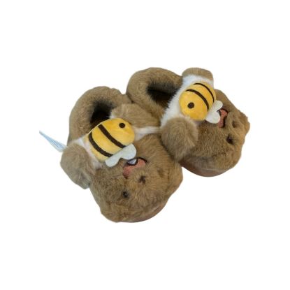 Изображение Детские тапочки меховые