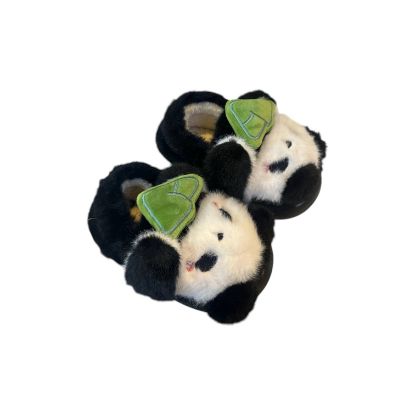 Изображение Детские тапочки меховые