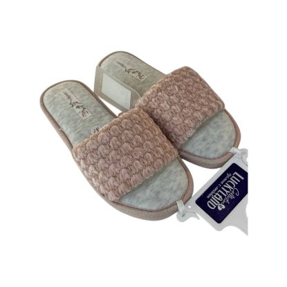 Изображение 4343 W-CH-O Обувь домашняя женская ( пантолеты )