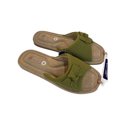 Изображение 4539 W-CH-O Обувь домашняя женская ( пантолеты )