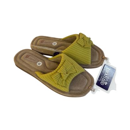 Изображение 4539 W-CH-O Обувь домашняя женская ( пантолеты )