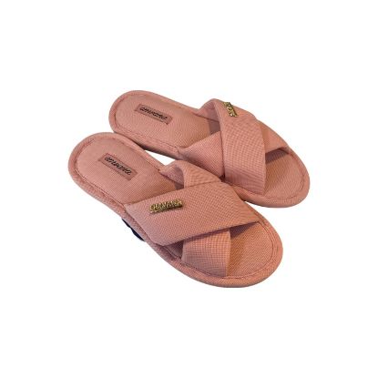 Изображение Тапочки OMVANA крестик