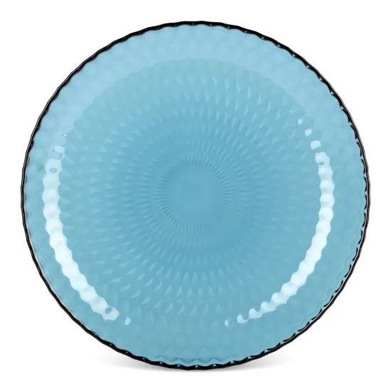 Изображение LUMINARC Обеденная тарелка 25см Идиллия лондон топаз 1313